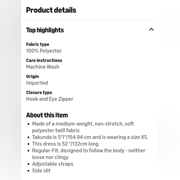 The Drop Multi Abstract Print Button Midi Dress Size 2X NWT P2P 23.5 In - Picture 7 of 8